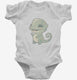 Cute Baby Chameleon  Infant Bodysuit
