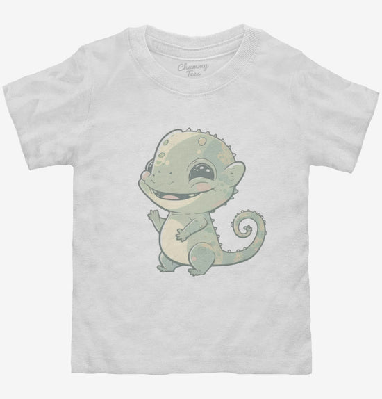 Cute Baby Chameleon T-Shirt