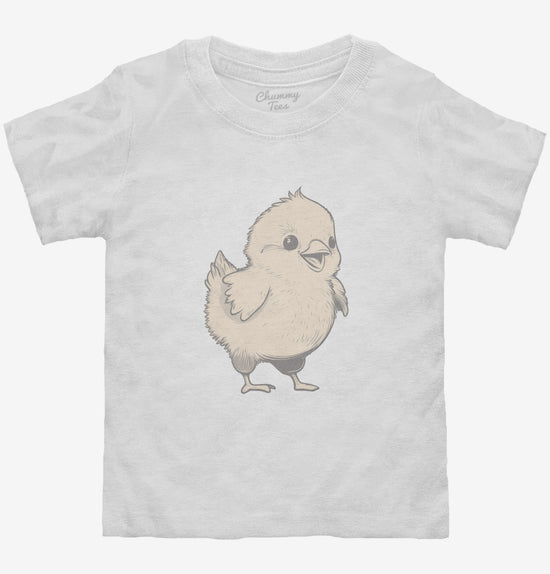 Cute Baby Chicken Chick T-Shirt