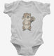 Cute Baby Chipmonk  Infant Bodysuit