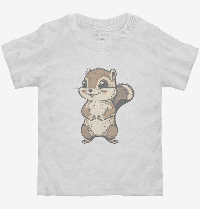 Cute Baby Chipmonk T-Shirt