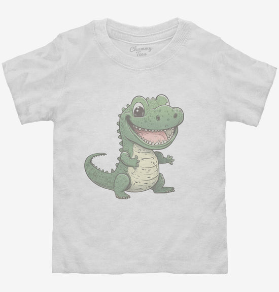 Cute Baby Crocodile T-Shirt