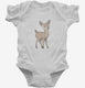 Cute Baby Deer  Infant Bodysuit