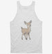 Cute Baby Deer  Tank