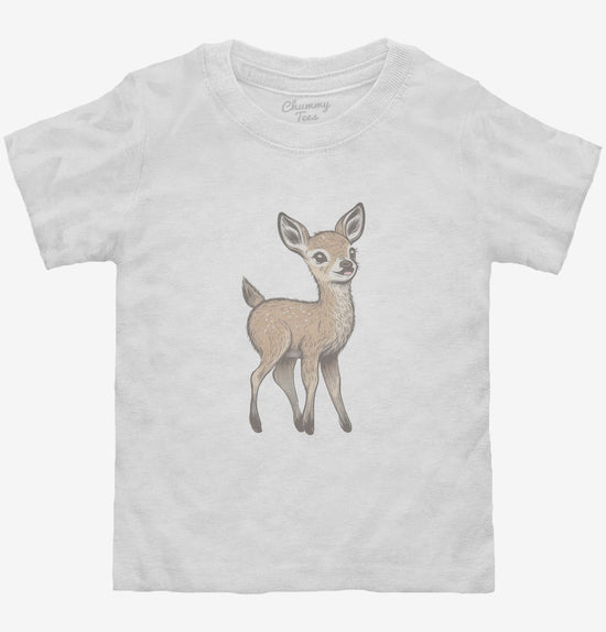Cute Baby Deer T-Shirt