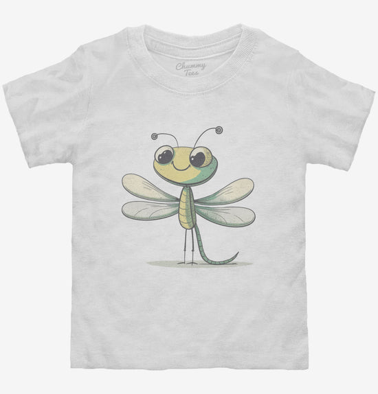 Cute Baby Dragonfly T-Shirt