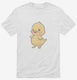 Cute Baby Duck  Mens