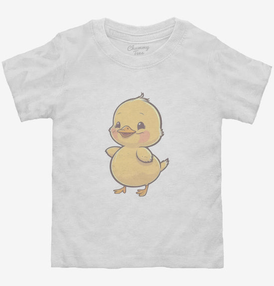 Cute Baby Duck T-Shirt