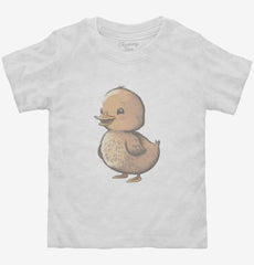 Cute Baby Duckling Toddler Shirt