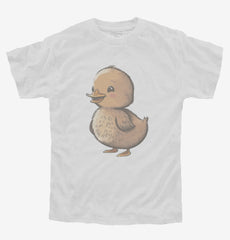 Cute Baby Duckling Youth Shirt
