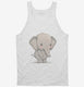 Cute Baby Elephant  Tank