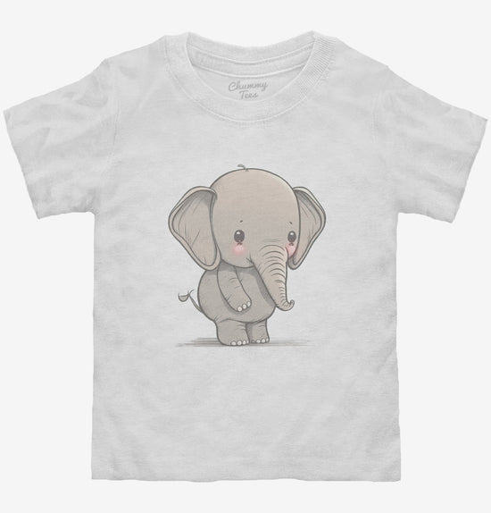 Cute Baby Elephant T-Shirt