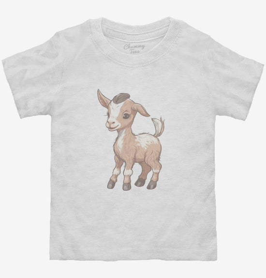 Cute Baby Goat T-Shirt