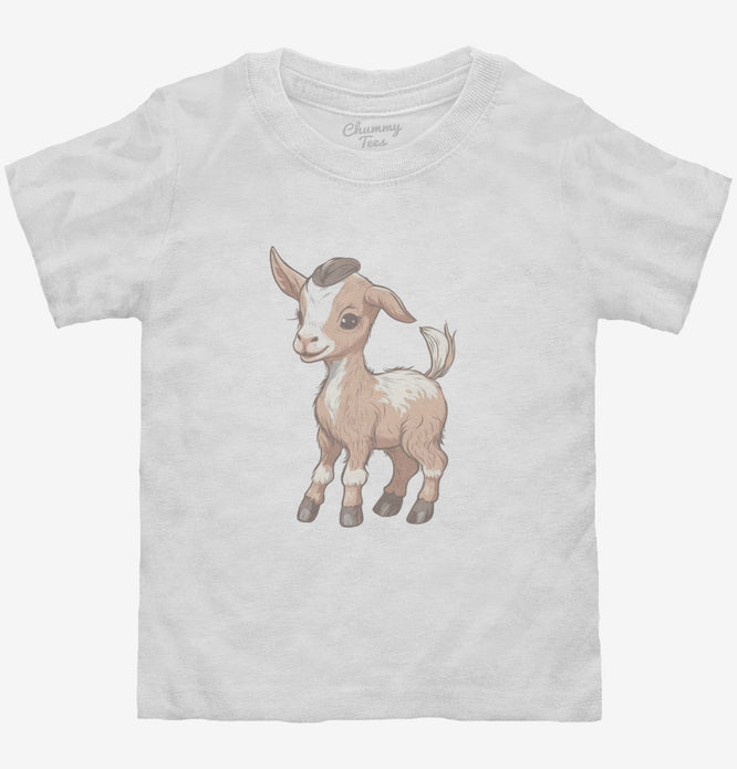 Cute Baby Goat T-Shirt