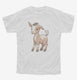 Cute Baby Goat  Youth Tee