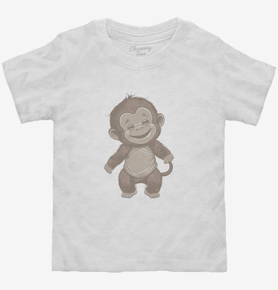 Cute Baby Gorilla T-Shirt