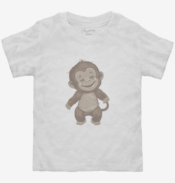 Cute Baby Gorilla T-Shirt
