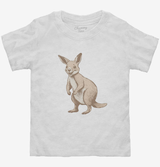 Cute Baby Kangaroo T-Shirt
