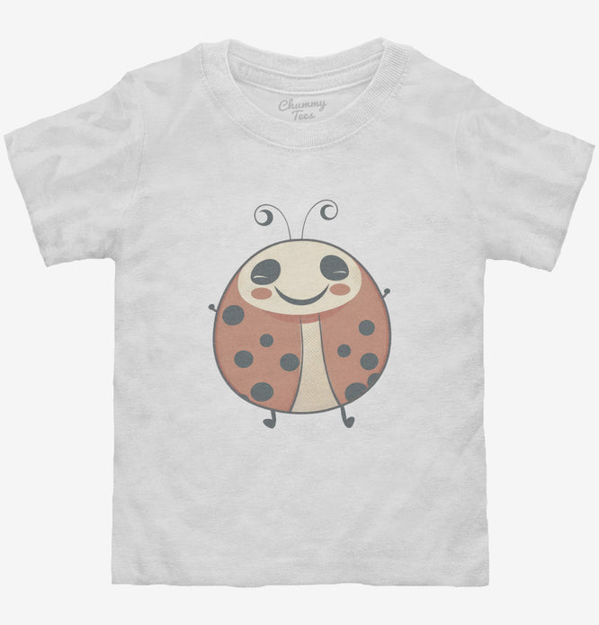 Cute Baby Ladybug T-Shirt