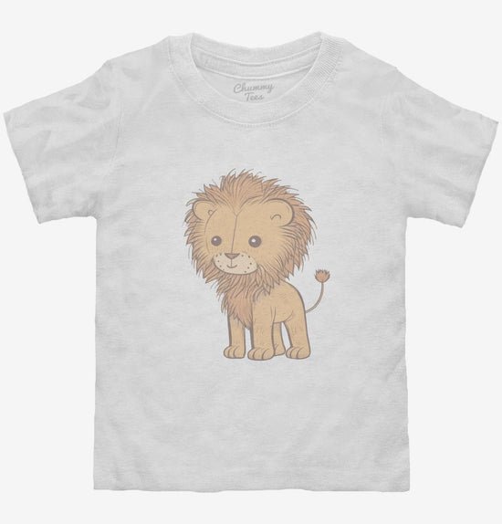 Cute Baby Lion T-Shirt