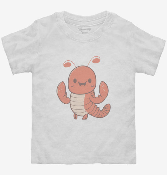 Cute Baby Lobster T-Shirt