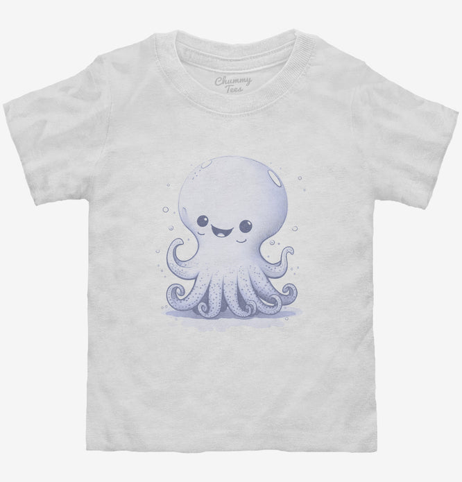 Cute Baby Octopus T-Shirt