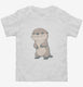 Cute Baby Otter  Toddler Tee