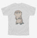 Cute Baby Otter  Youth Tee