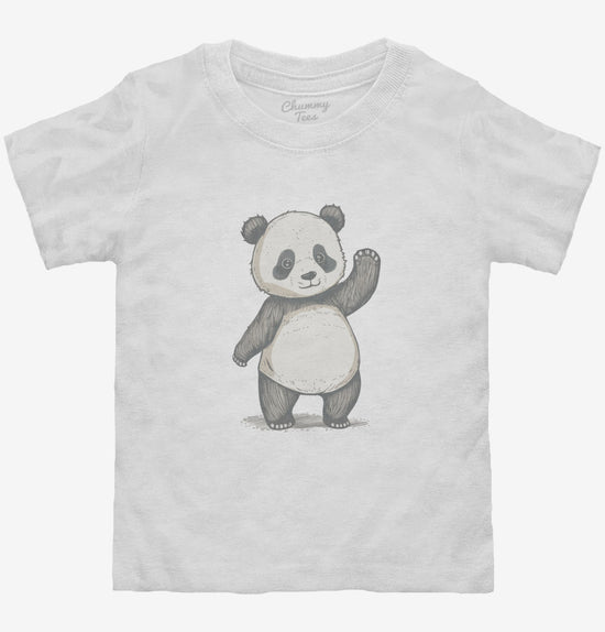 Cute Baby Panda T-Shirt