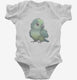 Cute Baby Parrot  Infant Bodysuit