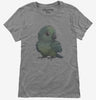 Cute Baby Parrot Womens