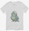 Cute Baby Parrot Womens Vneck Shirt 666x695.jpg?v=1700295525