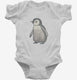 Cute Baby Penguin  Infant Bodysuit