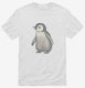 Cute Baby Penguin  Mens