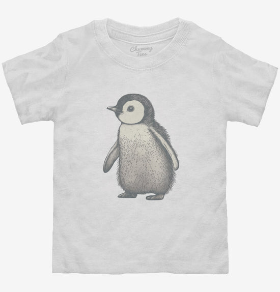 Cute Baby Penguin T-Shirt