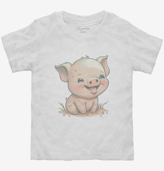 Cute Baby Pig T-Shirt