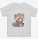 Cute Baby Red Panda  Toddler Tee