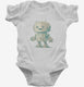 Cute Baby Robot  Infant Bodysuit