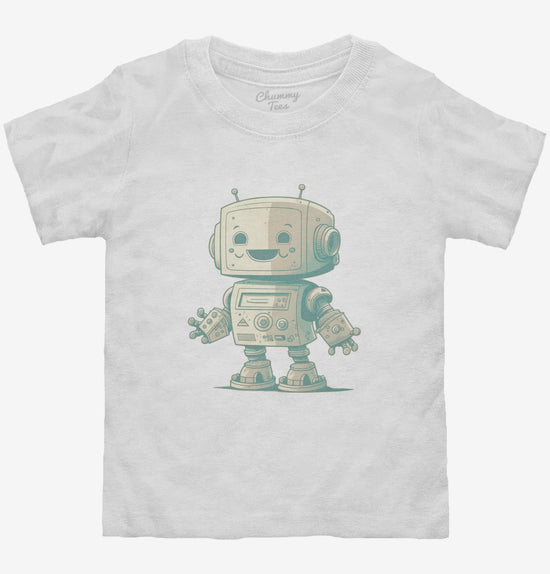 Cute Baby Robot T-Shirt