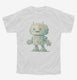 Cute Baby Robot  Youth Tee