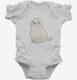 Cute Baby Seal  Infant Bodysuit