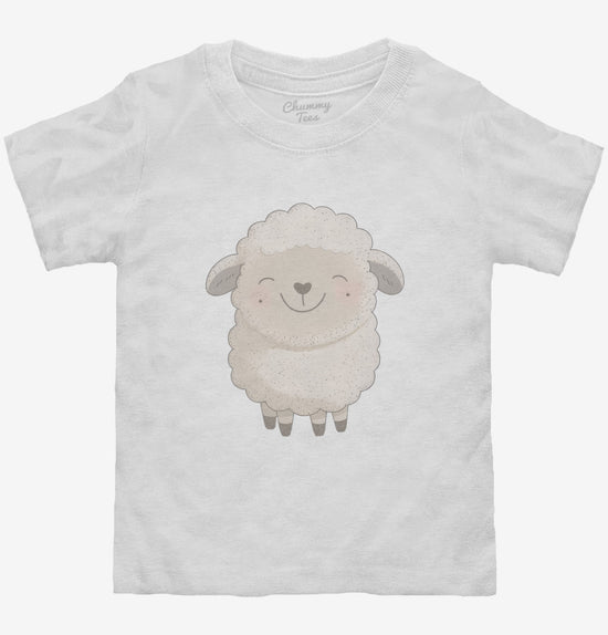 Cute Baby Sheep T-Shirt
