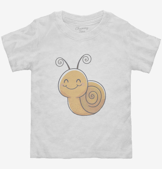 Cute Baby Snail T-Shirt