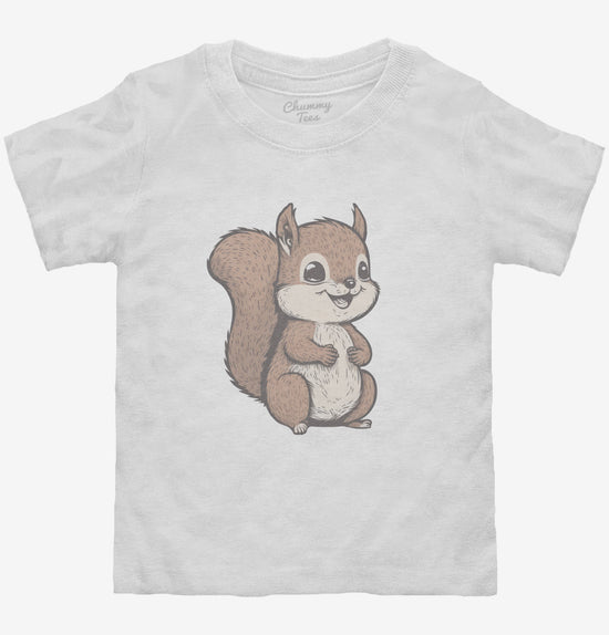 Cute Baby Squirrel T-Shirt