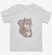 Cute Baby Squirrel  Toddler Tee