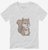 Cute Baby Squirrel Womens Vneck Shirt 666x695.jpg?v=1700299852