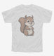 Cute Baby Squirrel  Youth Tee