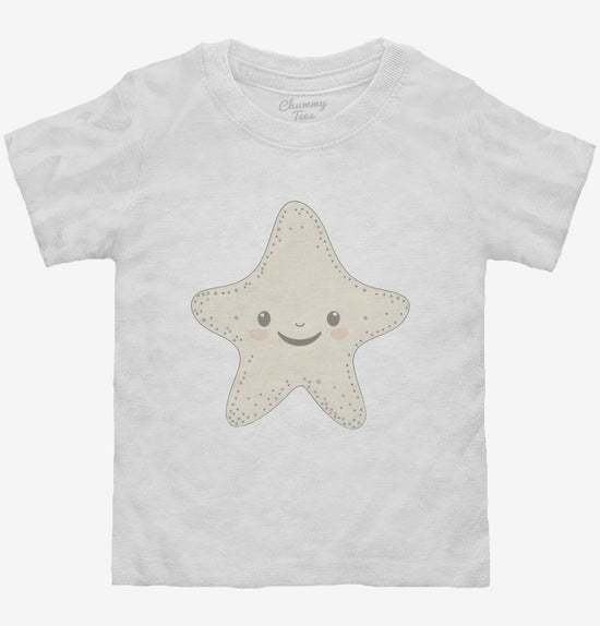 Cute Baby Starfish T-Shirt