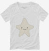 Cute Baby Starfish Womens Vneck Shirt 666x695.jpg?v=1700298495