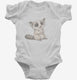 Cute Baby Sugar Glider  Infant Bodysuit